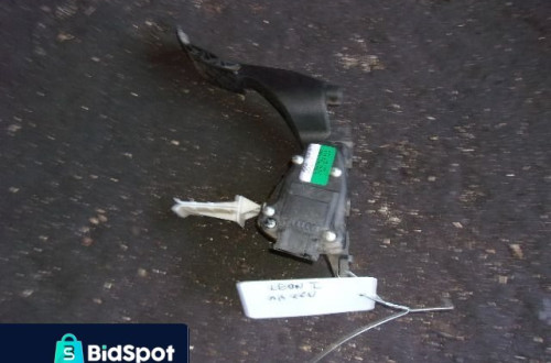 PEDAŁ GAZU SEAT LEON I 1.4.1.6/1.8/1.9TDI TOLEDO II AUDI VW audi a3 8L