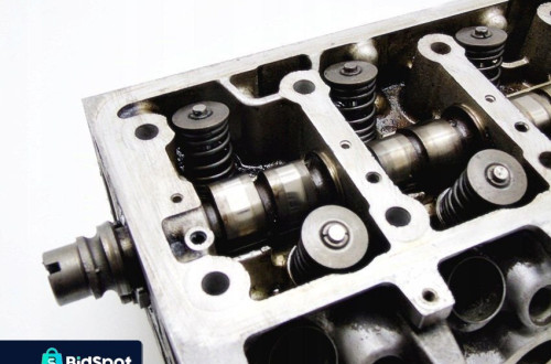 Głowica Z05 1.1 206 Partner C3 Saxo Berlingo C2 106 9634005010