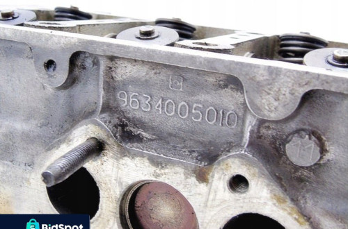 Głowica Z05 1.1 206 Partner C3 Saxo Berlingo C2 106 9634005010