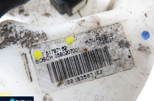 PŁYWAK CITROEN NEMO 1.4 HDi 0580207001