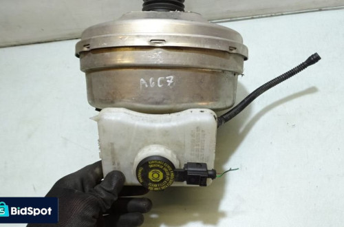 SERWO POMPA HAMULCOWA AUDI A6 C7 2.0TDI 4G1612103G