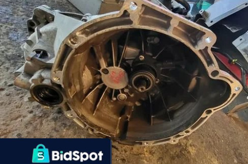 FORD FOCUS MK2 1.6 16V 10r SKRZYNIA BIEGÓW 3M5R7002NF