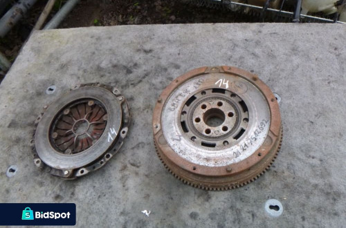 bmw e46 1.8b kolo dwumasowe dwumas docisk 7512692