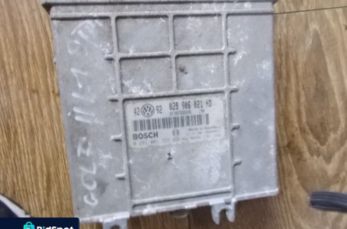 STEROWNIK VOLKSWAGEN GOLF 028906021HD 0281001729