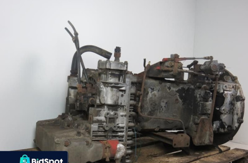 Skrzynia biegów ZF S6-90 S690 RETARDER