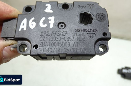 SILNICZKI NAGRZEWNICY AUDI A6 C7 2.0TDI cz113930-0857