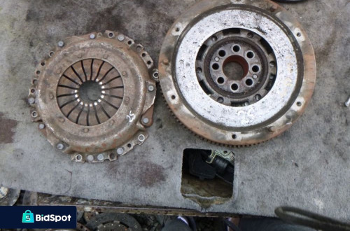 bmw e36 1.8is kolo dwumasowe dwumas tarcza docisk sprzegla