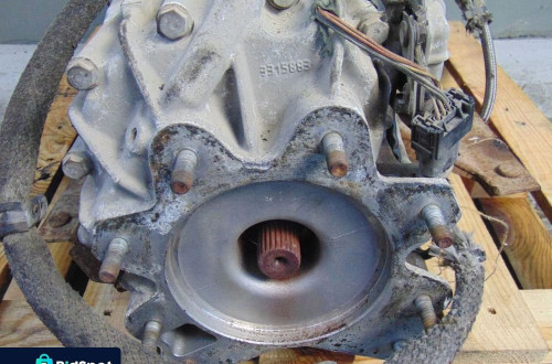 SKRZYNIA BIEGÓW AUTOMAT QUATTROPORTE V (2004-2008) 4.2 V8 400KM F1 M139