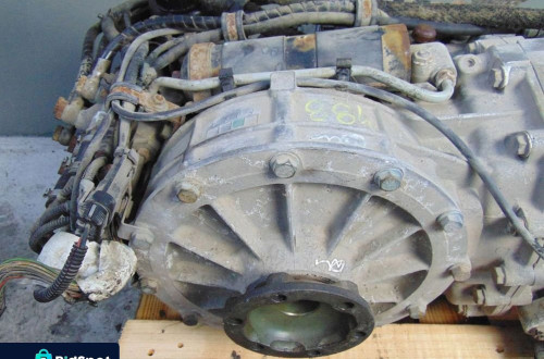 SKRZYNIA BIEGÓW AUTOMAT QUATTROPORTE V (2004-2008) 4.2 V8 400KM F1 M139