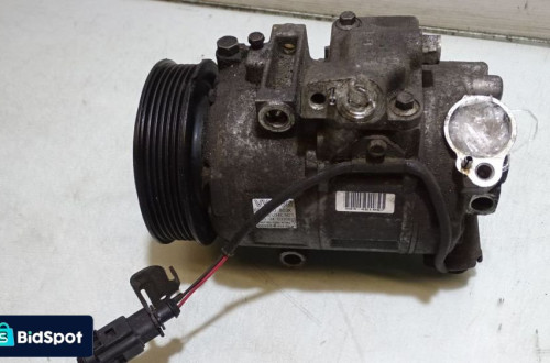 SPRĘŻARKA KLIMATYZACJI VOLKSWAGEN POLO IV LIFT 6Q0820803K