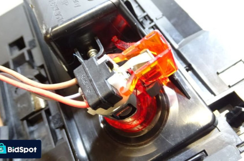 POPIELNICZKA SCHOWEK AUDI A6 C7 4G0863273A