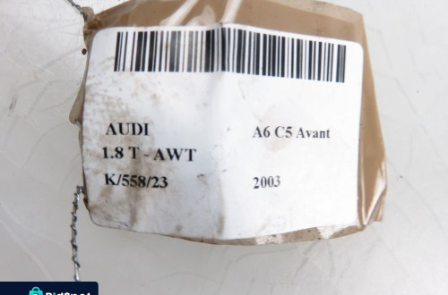 WEBASTO AUDI A6 C5 90888C