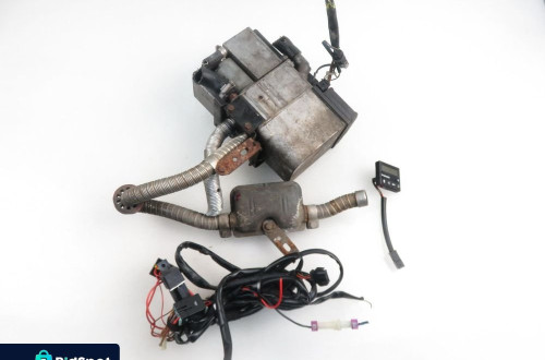 WEBASTO AUDI A6 C5 90888C