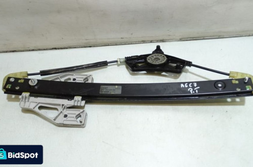 PODNOŚNIK SZYB PRAWY TYŁ AUDI A6 C7 4G0839462