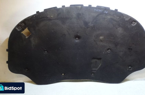 WYGŁUSZENIE MASKI VOLKSWAGEN PASSAT B6 2.0TDI 3C0869831