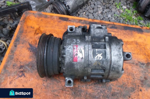 bmw e39 sprezarka klimatyzacji klimy