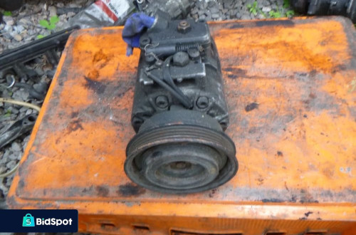 bmw e39 sprezarka klimatyzacji klimy