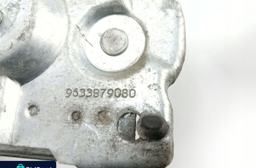 PODNOŚNIK SZYB LEWY PRZÓD PEUGEOT 406 LIFT (1999-2004) 9633879080 EUROPA