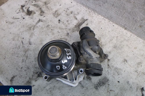 bmw e39 e3.0d pompa wody termostat