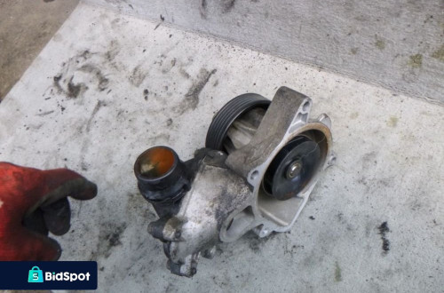 bmw e39 e3.0d pompa wody termostat