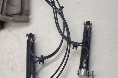 POMPKA DACHU AUDI A3 8P LIFT CABRIO 08-12 1042219