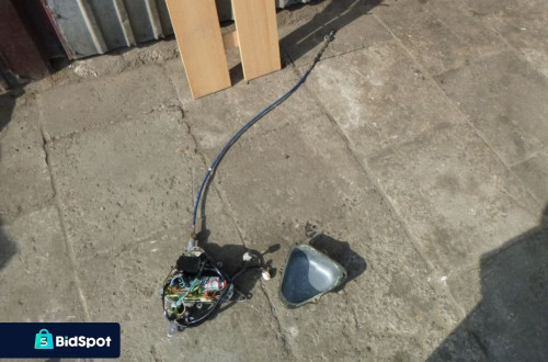 kawasaki zx900 900zx zx 900 modul elektronika sterowania sroba zanuzenia