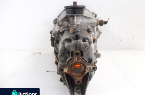 SKRZYNIA BIEGÓW VW LT 28-46 II 2.5 SDI 9012610801