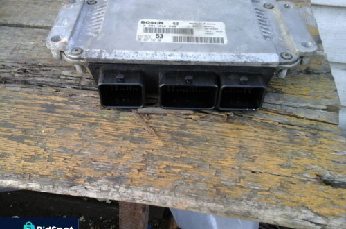 CITROEN PEUGEOT STEROWNIK SILNIKA ECU 0281010996