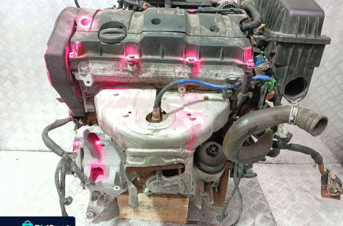 SILNIK KOMPLETNY PEUGEOT 301 (2012-2017) 1.6 VTI 115KM NFP 51TYŚ