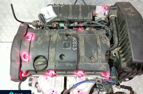 SILNIK KOMPLETNY PEUGEOT 301 (2012-2017) 1.6 VTI 115KM NFP 51TYŚ