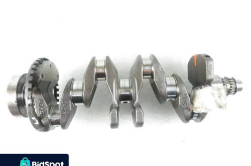 WAŁ KORBOWY NISSAN QASHQAI 1.6  HR16DE