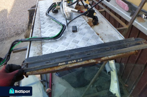 bmw e60 e65 3.5d 3.0d wskaznik poziomu paliwa 6765849 0580303042