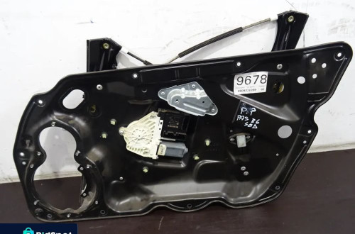 VW PASSAT B6 05-10 2.0 TDI MECHANIZM PODNOŚNIK SZYBY PRAWY PRZÓD