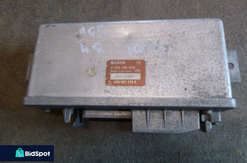 audi 80 b4 modul sterownik 0265100056 4a907379a