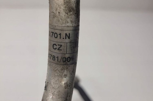 PRZEWÓD WĄŻ KLIMATYZACJI AUDI A6 C7 A7 4G0260701N