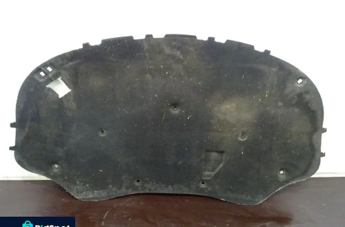 VW PASSAT B6 WYCISZENIE WYGŁUSZENIE MASKI