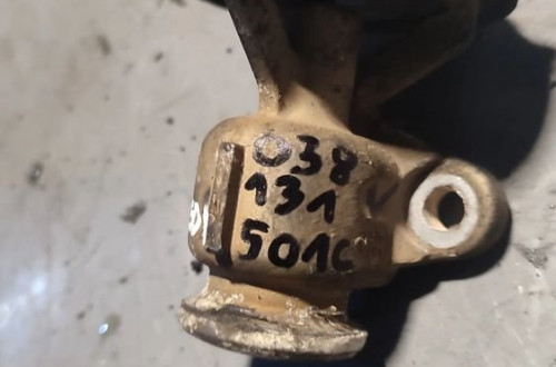 ZAWÓR EGR POLO IV 9N 1.9 SDI 038131501C