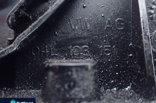 PIERŚCIEŃ USZCZELNIACZ WAŁU 04L103151 VOLKSWAGEN RADOM