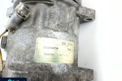 SPRĘŻARKA KLIMATYZACJI SAAB 9000 VOLVO 440 2.0 T 4319810