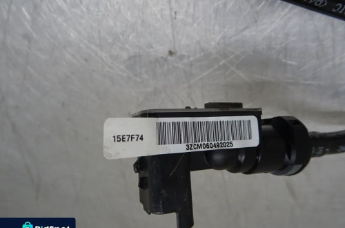 PEUGEOT 208 I 12-15 1.2B PRZEWÓD PRZEWODY PALIWA