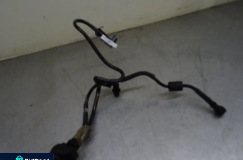 PEUGEOT 208 I 12-15 1.2B PRZEWÓD PRZEWODY PALIWA