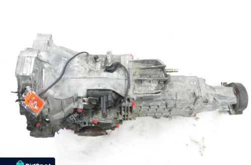 SKRZYNIA BIEGÓW AUDI A6 C5 2.4 V6 QUATTRO DWP