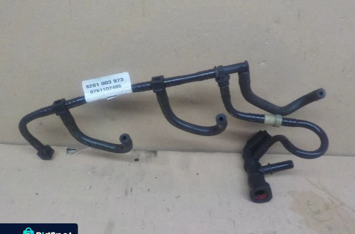 NISSAN JUKE 1.5 DCI PRZEWODY PALIWA PRZELEWY 8201003973