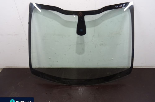 PEUGEOT 208 I 12-15 1.2B SZYBA CZOŁOWA PRZÓD PRZEDNIA SENSOR