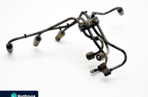 Przewody Wtryskowe 2.0 Td Dtid Premacy 626 323