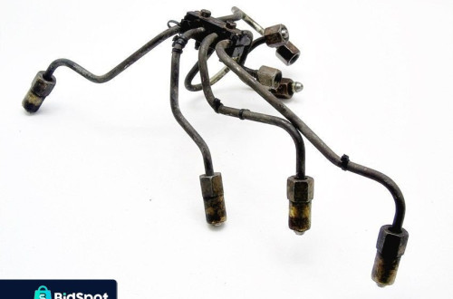 Przewody Wtryskowe 2.0 Td Dtid Premacy 626 323