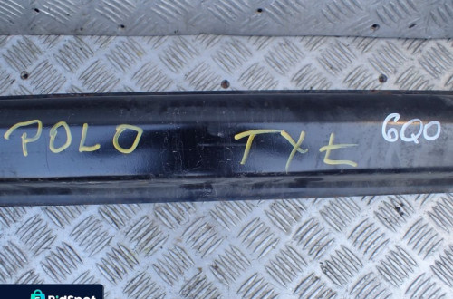BELKA ZDERZAKA TYŁ VW POLO IV 9N 6Q0807558 RADOM