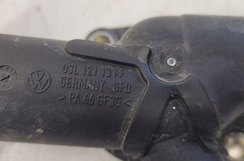 KRÓCIEC WODY AUDI VW SKODA 1.6 TDI 03L121131F