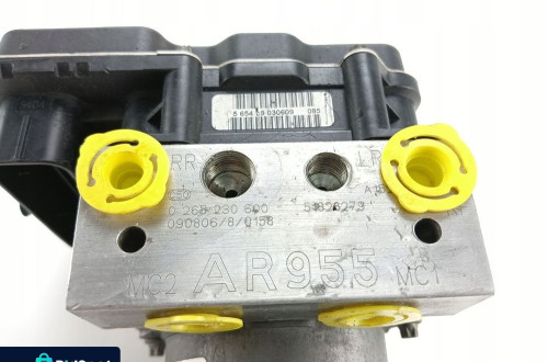 POMPA STEROWNIK ABS ALFA ROMEO MITO 51828279 51828279