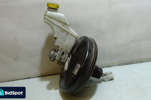 SERWO POMPA HAMULCOWA PEUGEOT BIPPER 1.4HDI 51837336